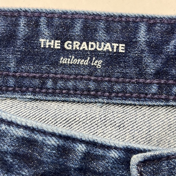 Ag Adriano Goldschmied The Graduate Tailored Leg Size 36 - Picture 8 of 16